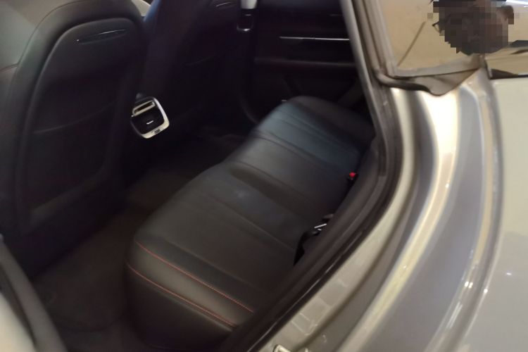 Used XPeng P7 2021 480E Left Rear Seat