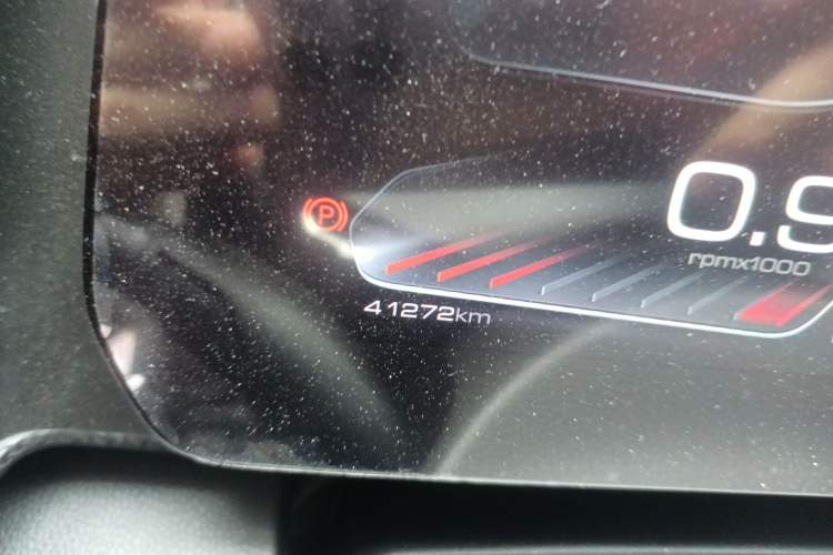 Used Haval DARGO 2021 2.0T DCT Two-Wheel Drive Chinese Mastiff Edition
