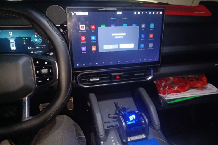 Used JETOUR Traveler 2023 2.0T All-Wheel-Drive CrossPRO