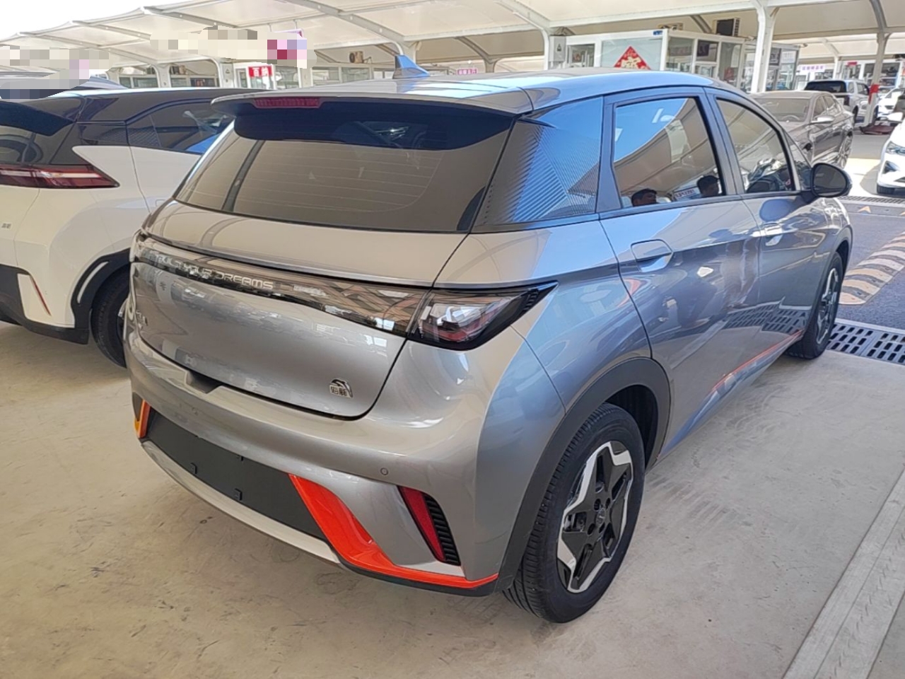 BYD Dolphin 2021 405 km Free Version — снимка 6