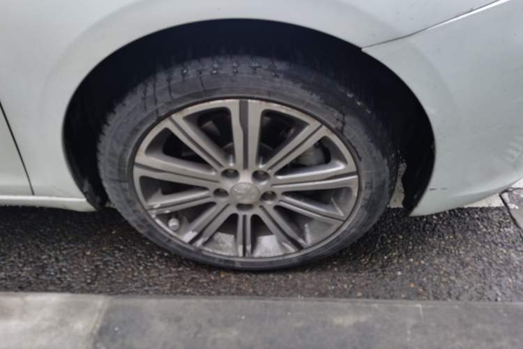 Used Peugeot 408 2016 1.6T Automatic Luxury Edition