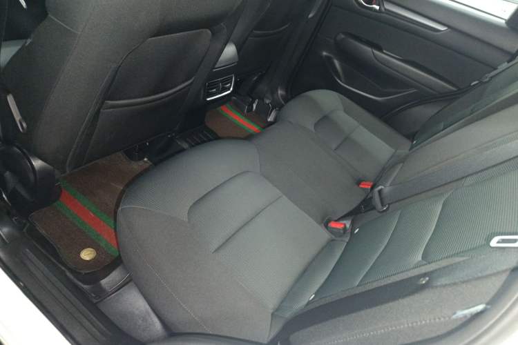 Used Mazda CX-5 2025 2.0L Automatic Two-Wheel Drive Comfort Version