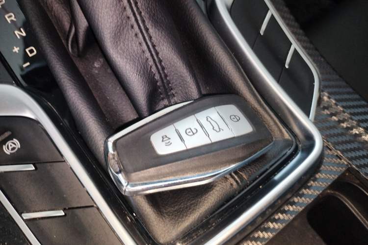 Used Geely Auto Emgrand 2021 UP 1.5L CVT Advanced Edition Interior 1