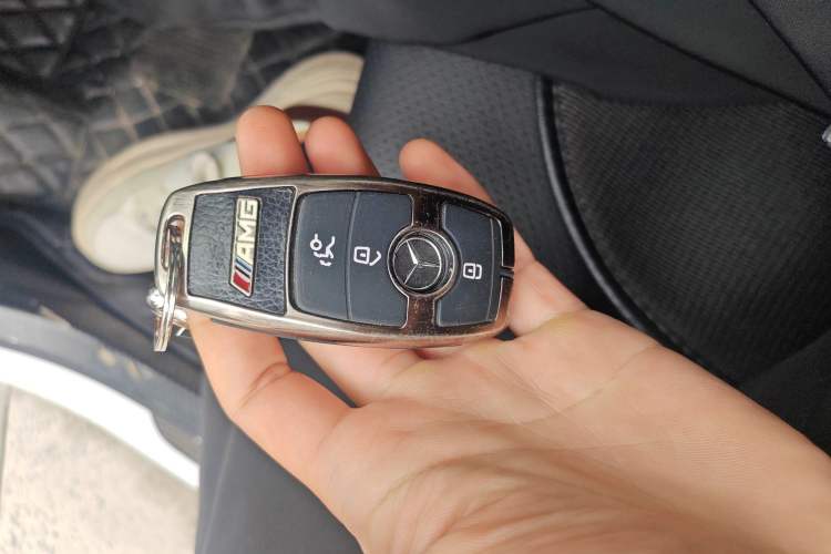 Used Mercedes-Benz C-Class 2020 Restyled C 260 L Sport Edition
