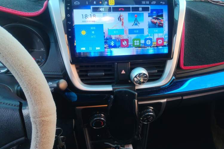 Used Toyota Vios FS 2017 1.5L CVT Fengchi Edition