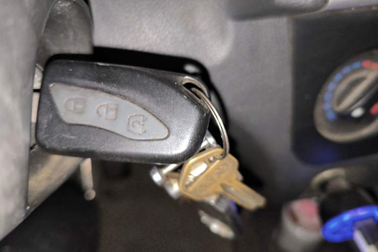 Used Dongfeng Xiaokang K07S 2015 1.2L Standard Model DK12-05
