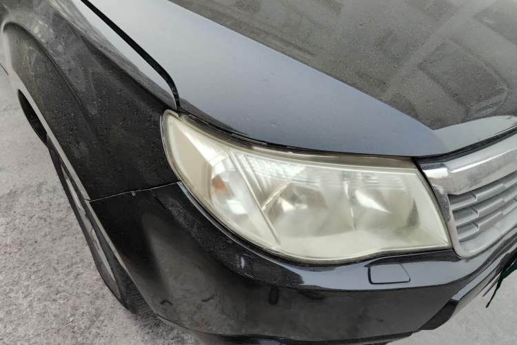 Used Subaru Forester 2008 2.0 XS Automatic Luxury Edition