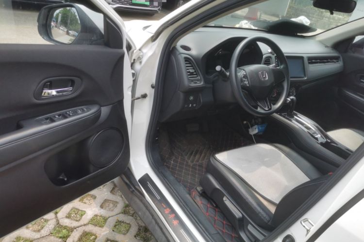 Used Honda Vezel 2019 1.5L CVT Pioneer Edition China VI Driver Seat