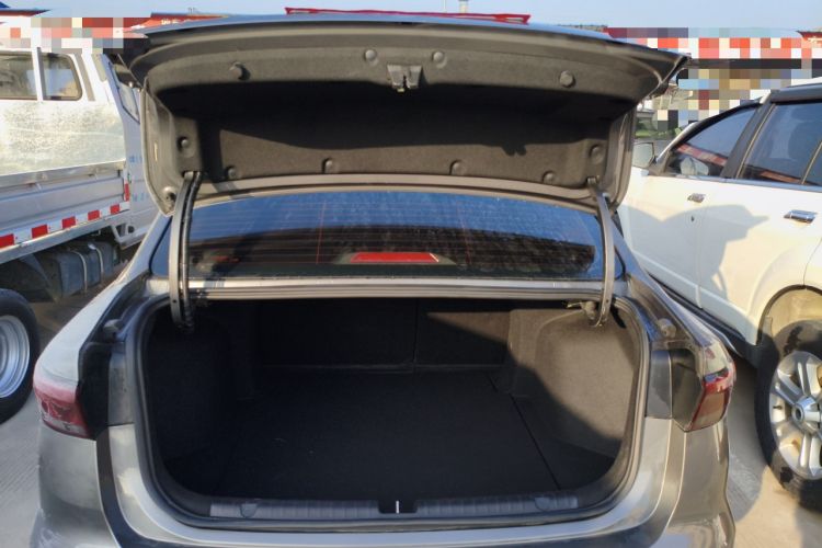 Used Geely Auto Emgrand 2022 4th Generation 1.5L CVT Luxury Model