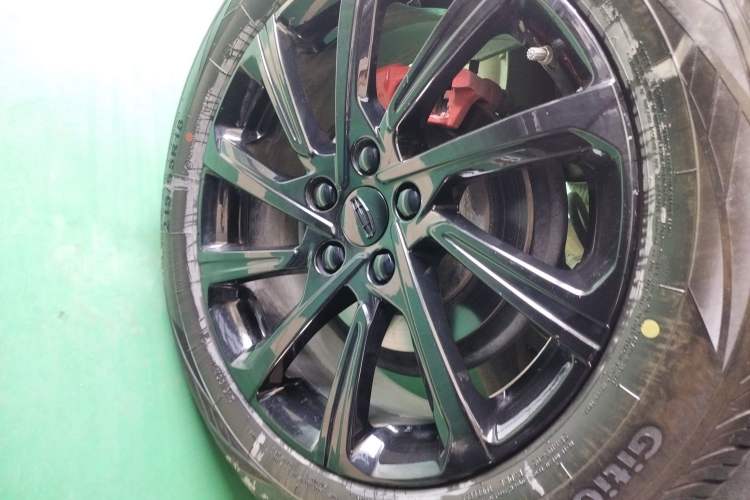 Used Geely Auto Coolray 2020 PRO 260T DCT Light Knight BSG