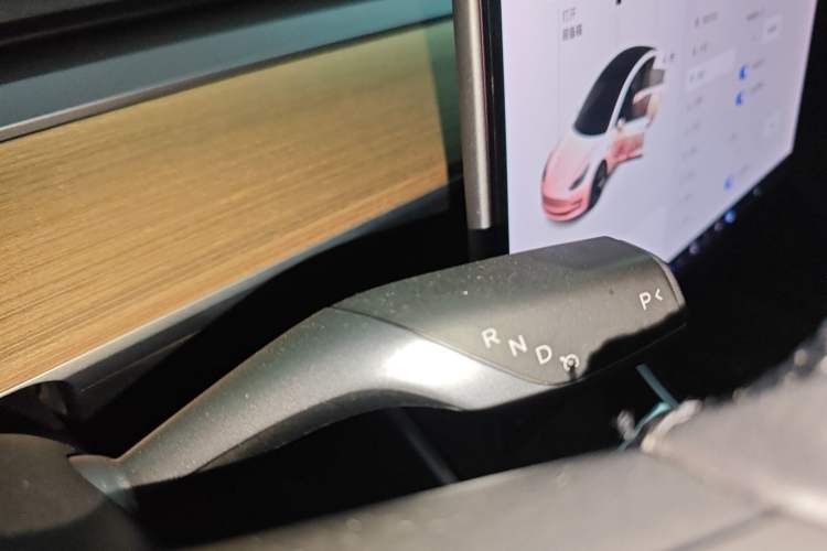 Used Tesla Model 3 2020 Standard Range Rear-Wheel Drive Upgraded Version