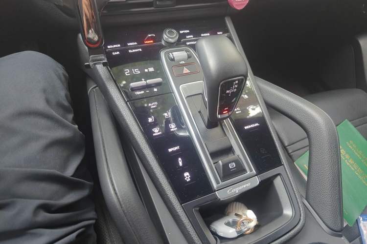 Used Porsche Cayenne 2019 Cayenne 3.0T
