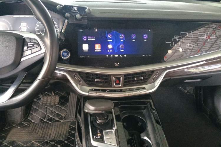 Used Geely Auto Emgrand GT New Energy 2018 1.5T PHEV Yaoxiang Edition