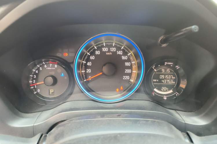 Used Honda XR-V 2017 1.5L LXi CVT Classic Edition Instrument Cluster