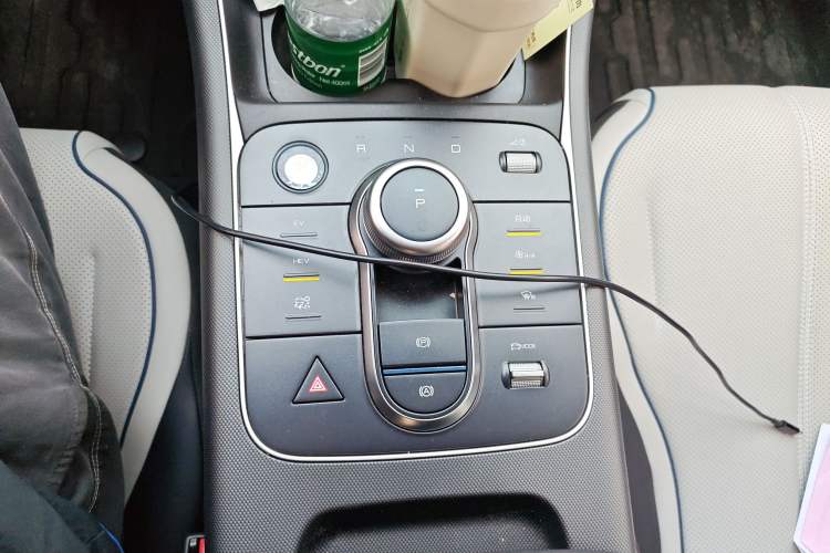 Used BYD Destroyer 05 2024 HONOR Edition DM-i 55KM Luxury Model