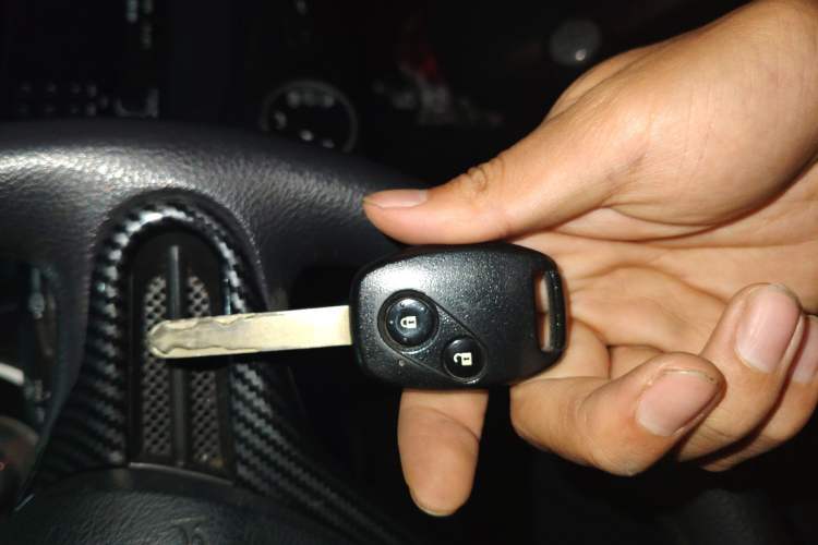 Used Honda Fit 2011 1.3L manual Comfort version
