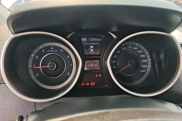 Used Hyundai Elantra (5th Generation / Langdong) 2016 1.6L Automatic Prestige Model