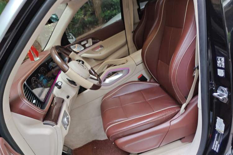 Used Mercedes-Benz Maybach GLS 2021 GLS 480 4MATIC
