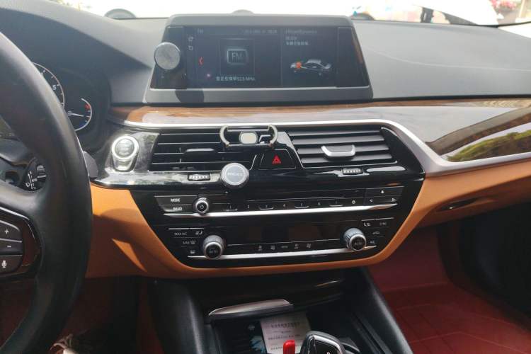 Used BMW 5 Series 2018 528Li Launch Special Edition