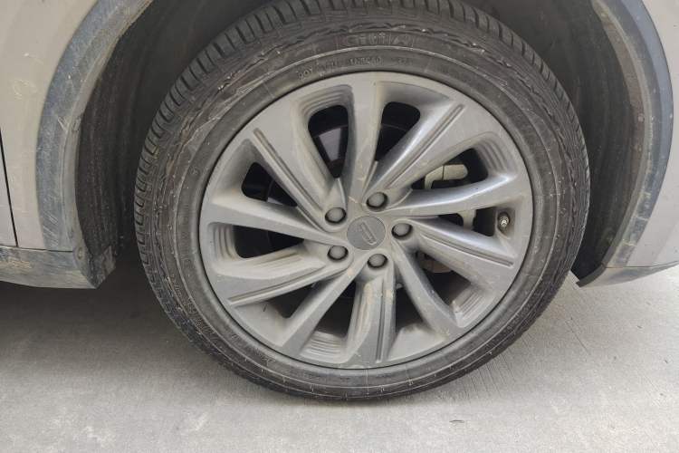 Used Geely Auto Jiajie 2021 1.8TD DCT Luxury Model