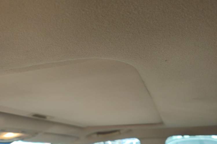 Used Toyota Crown 2007 2.5L Royal Special Edition Headliner