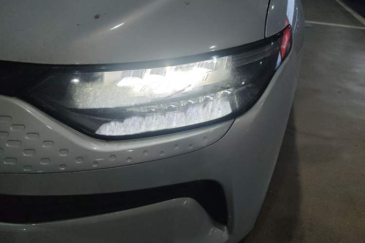 Used Leapmotor C11 2023 Range-Extended 200 Comfort Edition
