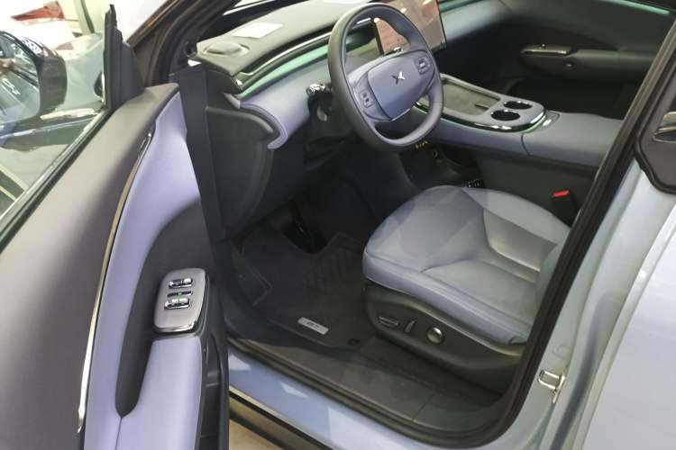 Used XPeng G7 2025 702 Max
