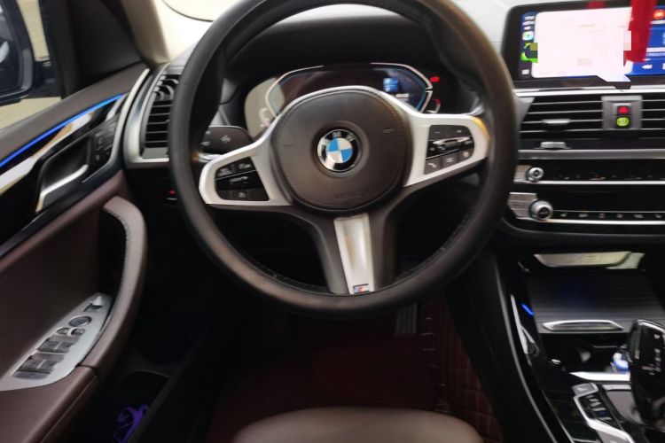 Used BMW X3 2021 Restyled xDrive25i M Sport Package