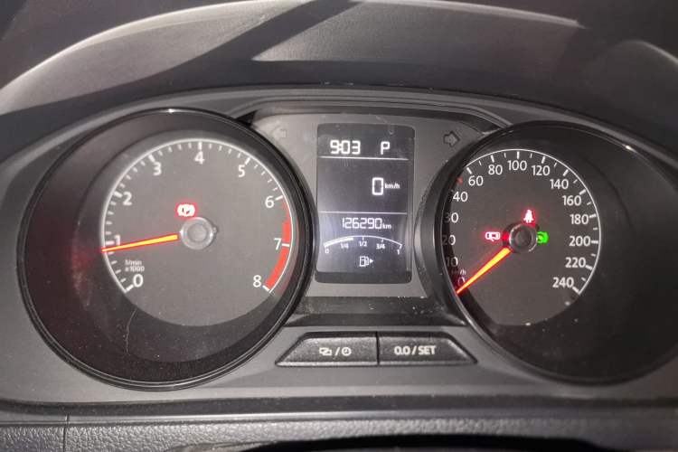 Used Volkswagen Gran Lavida 2017 1.6L Automatic Fashion Edition