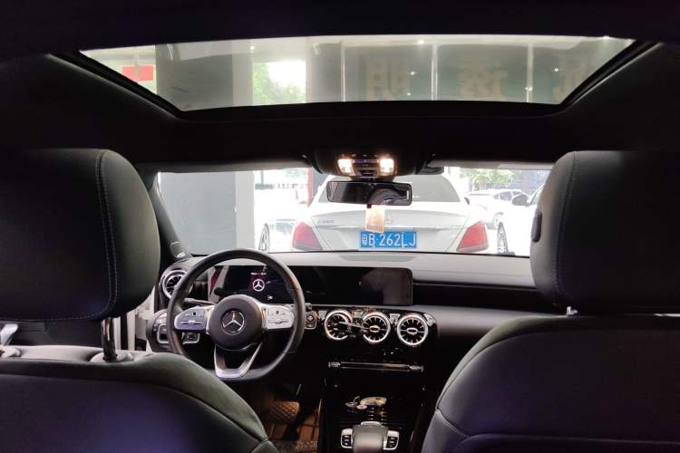 Used Mercedes-Benz A-Class 2020 A 200 L Sport Sedan
