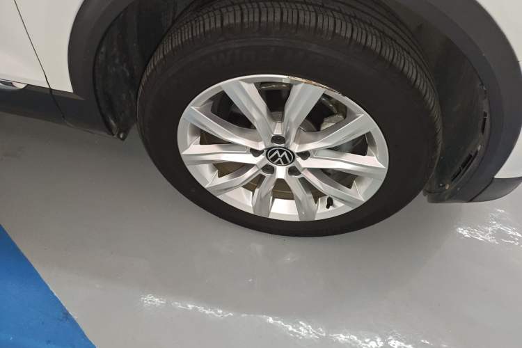 Used Volkswagen T-ROC 2021 280TSI DSG Two-Wheel Drive Elite Connect Edition Right Front Wheel Hub