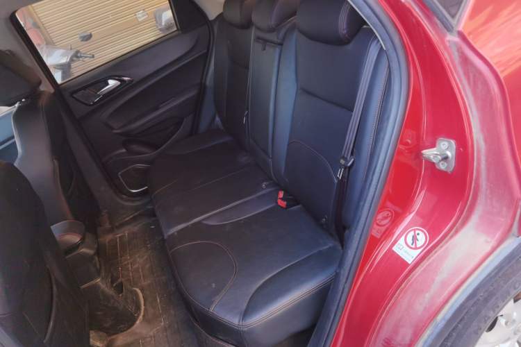 Used Brilliance V3 2016 1.5L Manual Smart Version