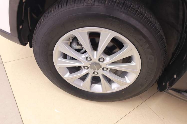 Used Haval H6 2018 Red-Label Sport Edition 1.5T Automatic Two-Wheel Drive Elite Model Left Front Wheel Hub