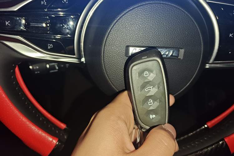 Used Haval XY 2022 1.5T Smart Enjoyment Edition DHT
