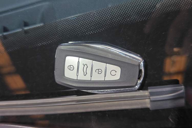 Used Geely Auto Preface 2025 Dongfang Yao 1.5TD Kunlun Edition