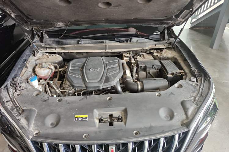 Used Hongqi HS5 2023 2.0T Qixiang Pro Edition