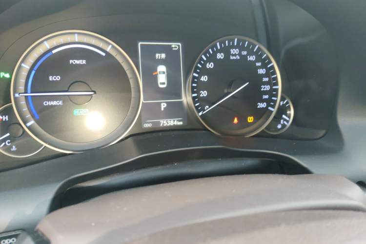 Used Lexus ES 2015 300h Comfort Edition