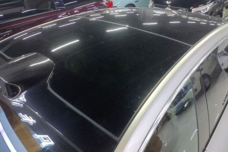 Used Hima Stelato S9 2024 All-Electric Ultra Four-Wheel-Drive Flagship Edition