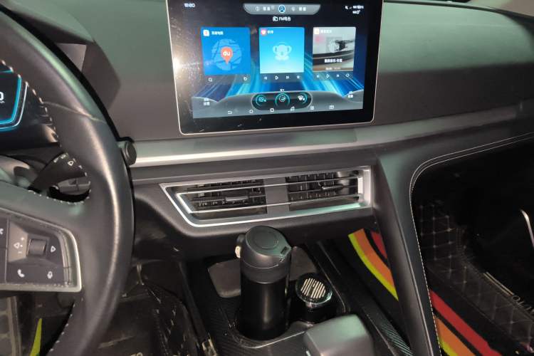 Used BYD Song Pro 2019 1.5T Automatic Luxury Model