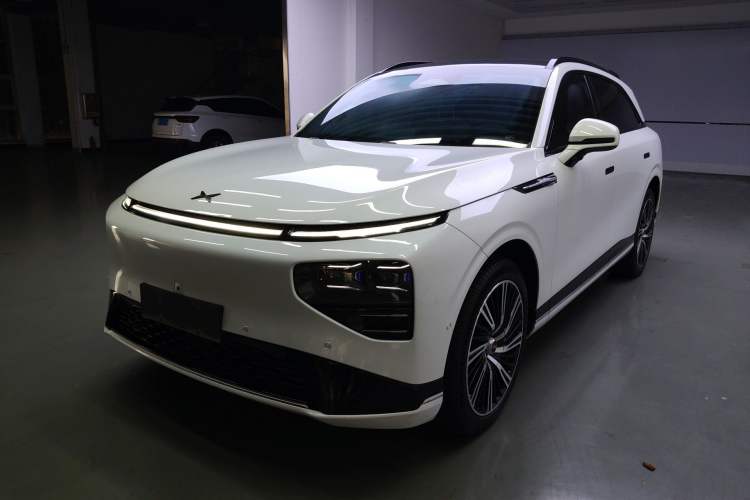 Used XPeng G9 2024 570 Max