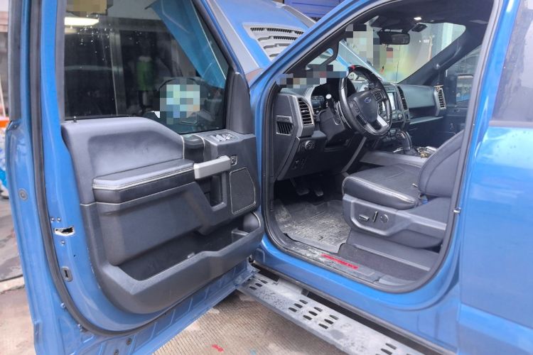 Used Ford F-150 Raptor 2019 3.5T Raptor Performance Enhanced Edition Driver Seat