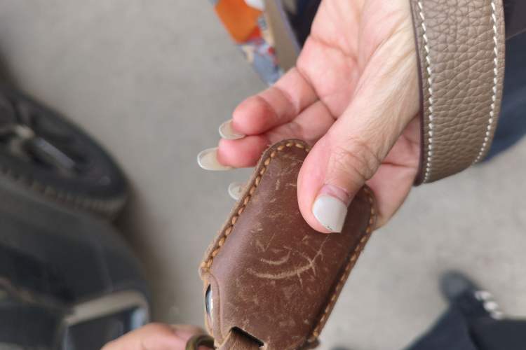 Used Honda CR-V 2021 240TURBO CVT 2WD Black Jazz Edition Vehicle Key