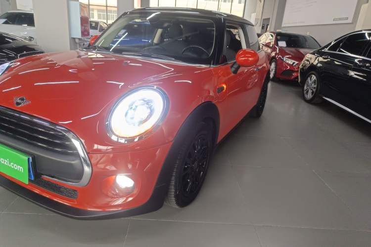Used MINI MINI 2018 1.5T ONE PLUS