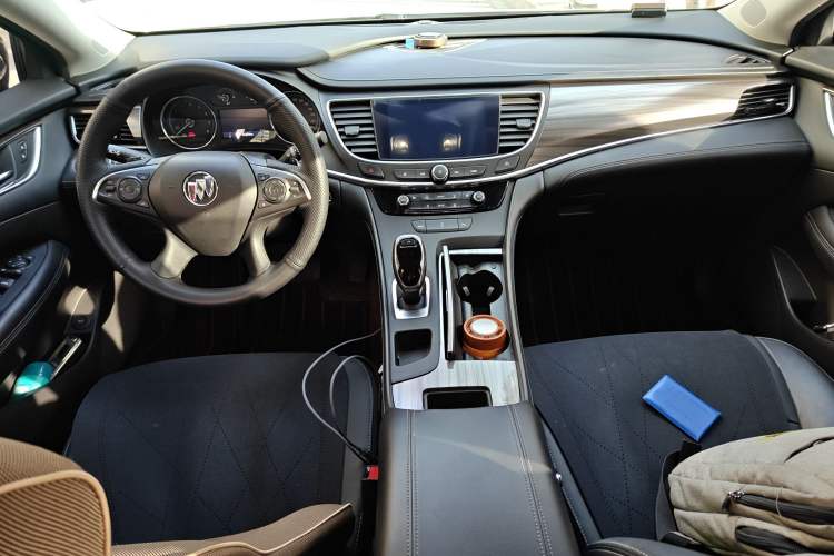 Used Buick LaCrosse 2022 652T Luxury Version