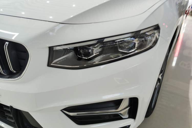 Used Geely Auto Preface 2023 2.0TD Prestige Version
