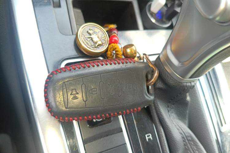 Used Haval H7 2017 Red-Label H7 2.0T Automatic Luxury Model