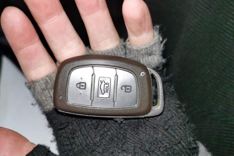 Used Hyundai Elantra (5th Generation / Langdong) 2015 1.6L Automatic Leading Model