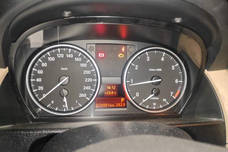 Used BMW X1 2010 sDrive18i Luxury Model