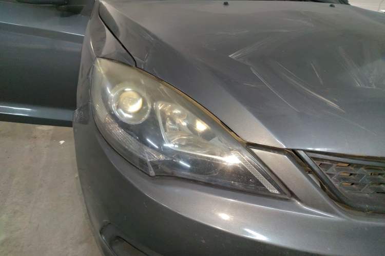 Used Chery Fengyun 2 2013 Hatchback 1.5L Manual Ruiyi Edition