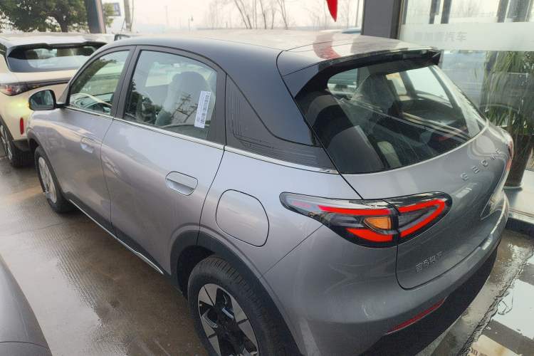 Used Geely Galaxy Geome 2026 Model 410km Exploration Edition